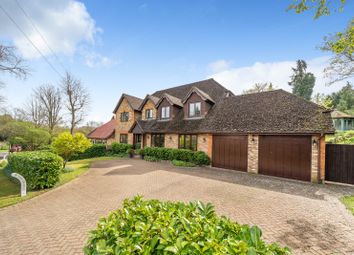 Thumbnail 5 bedroom detached house for sale in South Park, Gerrards Cross, Buckinghamshire