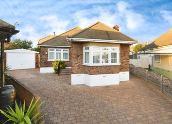 Thumbnail Detached bungalow for sale in Burfield Close, Leigh-On-Sea