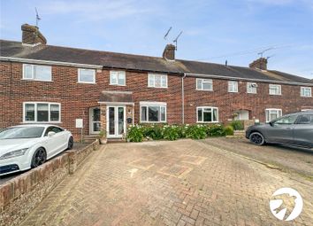 Thumbnail 4 bed terraced house for sale in Barrow Grove, Sittingbourne, Kent