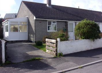 Thumbnail 2 bed semi-detached bungalow to rent in Palmers Terrace, Treknow