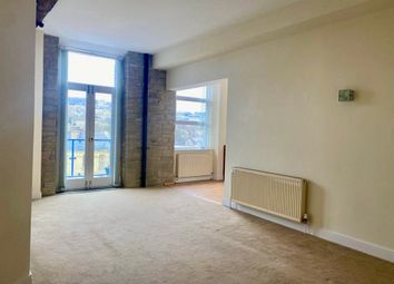 Thumbnail 2 bed flat for sale in West Street, Sowerby Bridge