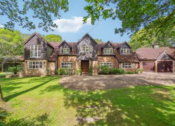 Thumbnail Detached house for sale in Layters Green Lane, Chalfont St Peter, Gerrards Cross, Buckinghamshire