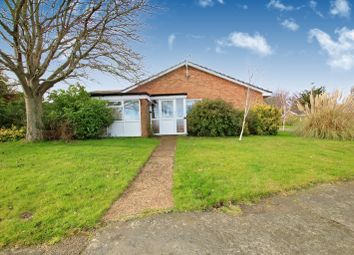 Thumbnail 2 bed semi-detached bungalow for sale in Hazelwood Avenue, Eastbourne