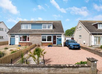 Thumbnail Semi-detached house for sale in West Braes Crescent, Crail, Anstruther