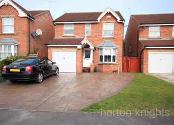 3 Bedrooms Detached house for sale in Conway Court, Bessacarr, Doncaster DN4
