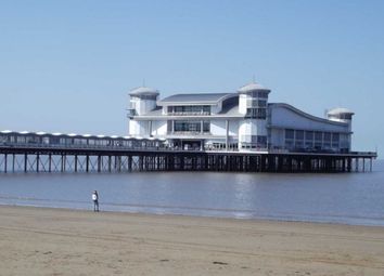 Thumbnail Detached house for sale in Beach Road, Weston-Super-Mare