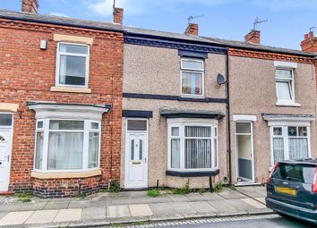 Thumbnail 2 bed terraced house for sale in Thirlmere Road, Darlington