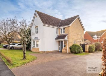 Thumbnail Detached house for sale in Canfor Road, Rackheath, Norfolk