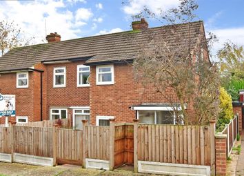 Thumbnail End terrace house for sale in Hunters Avenue, Billericay, Essex