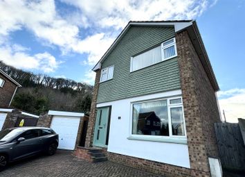 Thumbnail 3 bed property for sale in Chestnut Close, Braunton