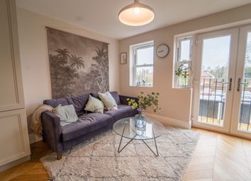 Thumbnail 2 bed flat for sale in Clarence Road, Windsor