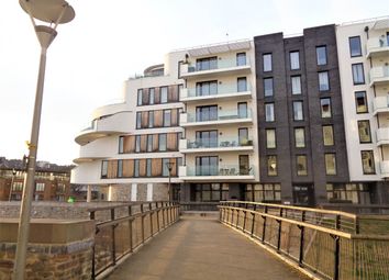 Thumbnail 2 bed flat to rent in Invicta, Millennium Promenade, Bristol