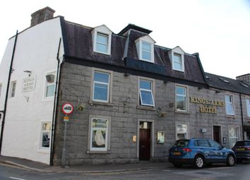 Thumbnail Hotel/guest house for sale in The Kings Arms Hotel, 12, High Street, Dalbeattie