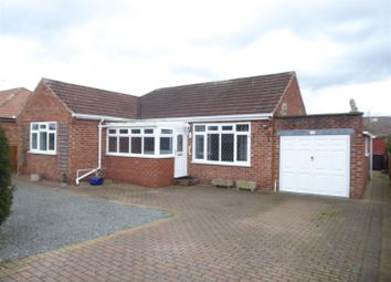 Thumbnail Detached bungalow for sale in Millfield Avenue, Northallerton