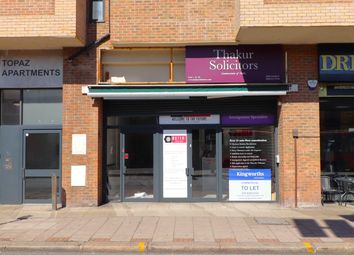 Thumbnail Retail premises for sale in High Street, Hounslow
