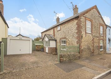 Thumbnail 3 bed detached house for sale in East Street, Selsey