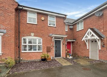 Thumbnail 3 bed end terrace house for sale in Stirling Close, Church Gresley, Swadlincote