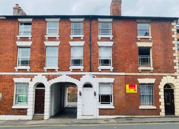 Thumbnail 3 bed terraced house to rent in St. Nicholas Street, Hereford