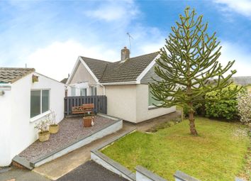 Thumbnail Bungalow for sale in Trevanion Road, Trewoon, St. Austell, Cornwall