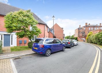 Thumbnail 2 bed flat for sale in Wyllie Mews, Burton-On-Trent, Staffordshire