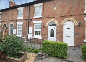 Thumbnail 2 bed terraced house for sale in Copthorne Rise, Shrewsbury
