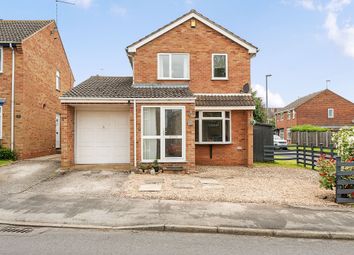 Thumbnail 3 bed detached house for sale in Daleside, Cotgrave