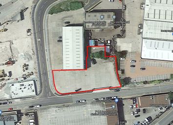 Thumbnail Land to let in Central Orbital Trading Park, Waverley Street, Hull, East Riding Of Yorkshire