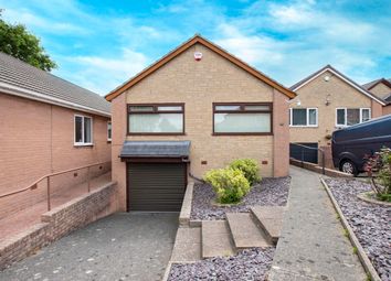 Thumbnail 3 bed detached bungalow for sale in Shakespeare Crescent, Dronfield