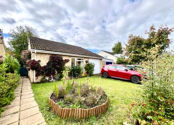 Thumbnail 3 bed detached bungalow for sale in Lansdowne Crescent, Derry Hill, Calne