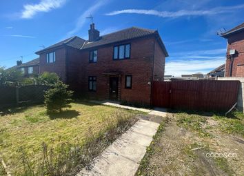 Thumbnail Semi-detached house to rent in The Croft, South Normanton, Alfreton, Derbyshire