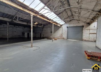 Thumbnail Warehouse to let in Grey Street, Denton, Manchester, Tameside Metropolitan