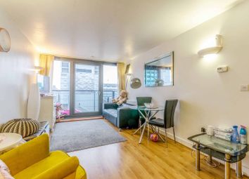 Thumbnail 1 bedroom flat to rent in Elektron Tower, Canary Wharf, London