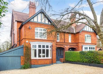 Thumbnail Semi-detached house for sale in Hawthorn Lane, Wilmslow, Cheshire