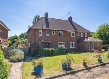 Thumbnail 3 bed semi-detached house for sale in Fullers Close, Chesham