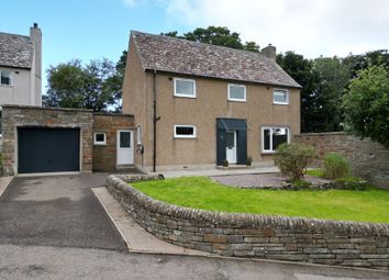 Thumbnail 4 bed detached house for sale in Castlegreen Road, Thurso