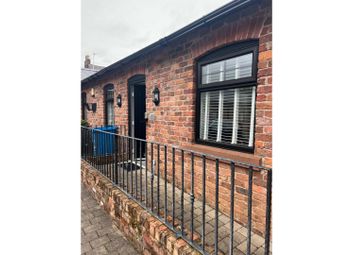 Thumbnail Terraced bungalow for sale in Derby Lane, Liverpool