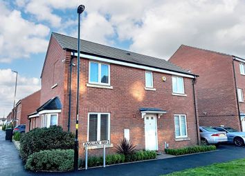 Thumbnail 3 bed link-detached house to rent in Anglian Way, Coventry