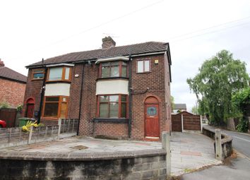 3 Bedrooms Semi-detached house for sale in Crofts Bank Road, Urmston, Manchester M41