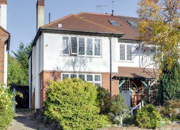 Thumbnail 4 bed semi-detached house for sale in Grove Avenue, London