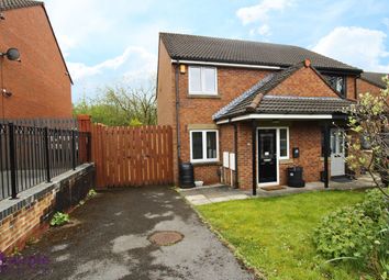 Thumbnail Semi-detached house for sale in Raikes Road, Bolton