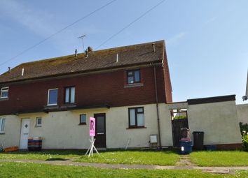 Thumbnail Semi-detached house for sale in Ffordd Cerrig Mawr, Caergeiliog, Holyhead