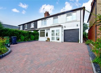 Thumbnail Semi-detached house for sale in Rickstones Road, Witham, Essex