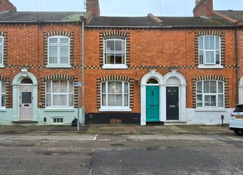 Thumbnail 2 bed terraced house for sale in Palmerston Road, Abington, Northampton