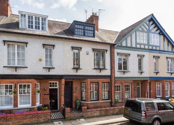 Thumbnail 4 bed terraced house for sale in Queen Annes Road, York