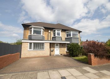 Thumbnail Semi-detached house for sale in Monkstone Crescent, Tynemouth, North Shields
