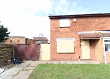 Thumbnail 3 bed semi-detached house for sale in Blaydon Close, Bootle