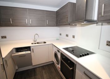 Thumbnail 2 bed flat to rent in Chatham Street, Leicester