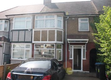Thumbnail End terrace house to rent in Chestnut Road, Enfield