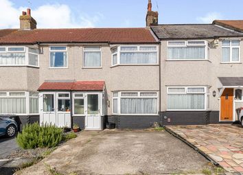 Thumbnail 3 bed terraced house to rent in Savoy Road, Dartford