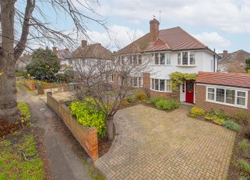 Thumbnail 3 bed semi-detached house for sale in Thorkhill Road, Thames Ditton